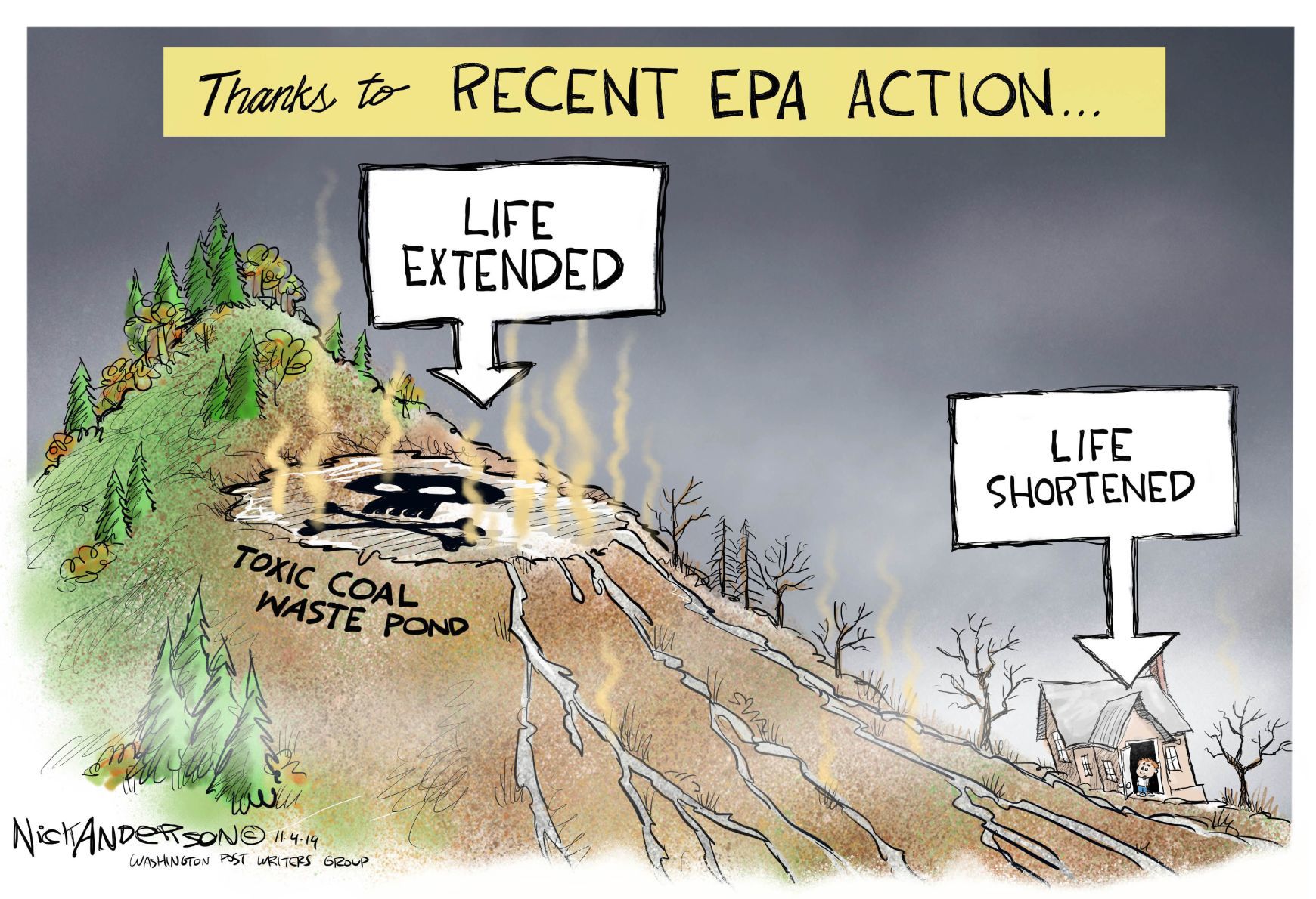 Nick Anderson cartoon